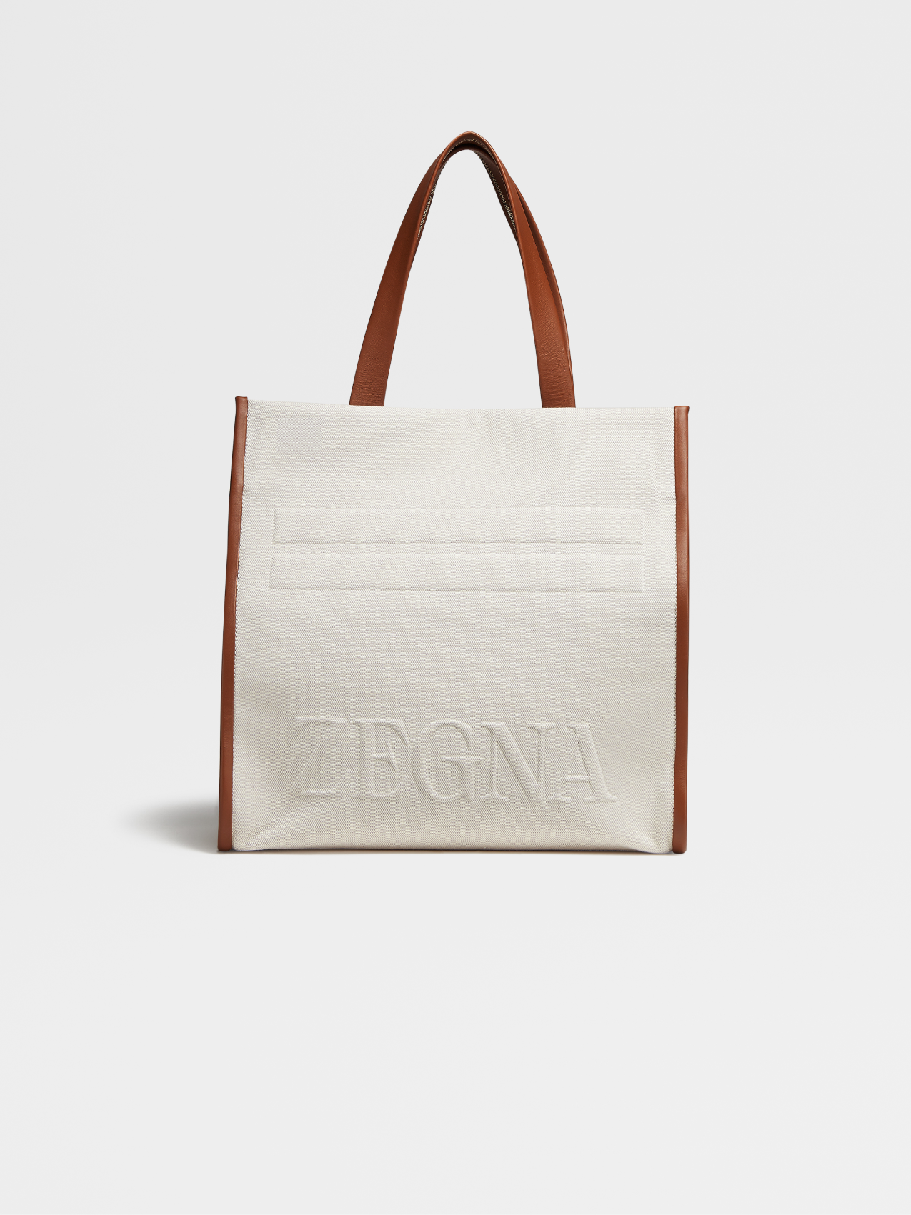 Beige Cotton Start Up Tote